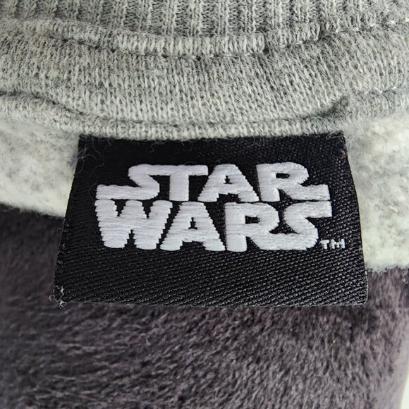 Star Wars Ewok Fuzzy Womens Pullover Sweatshirt - BoxLunch Exclusive Rare 2018 - Picture 8 of 10